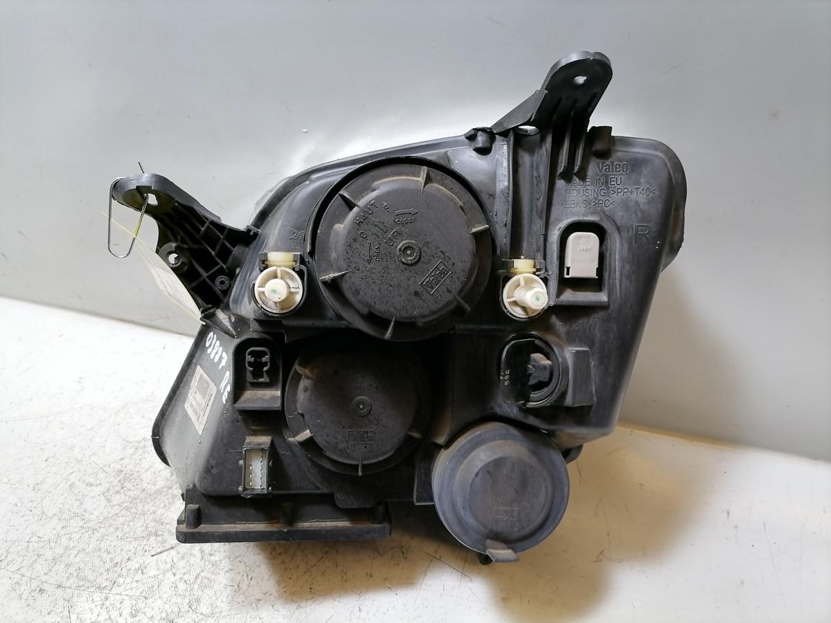Opel Meriva A original Scheinwerfer vorn rechts Halogen Bj.2005